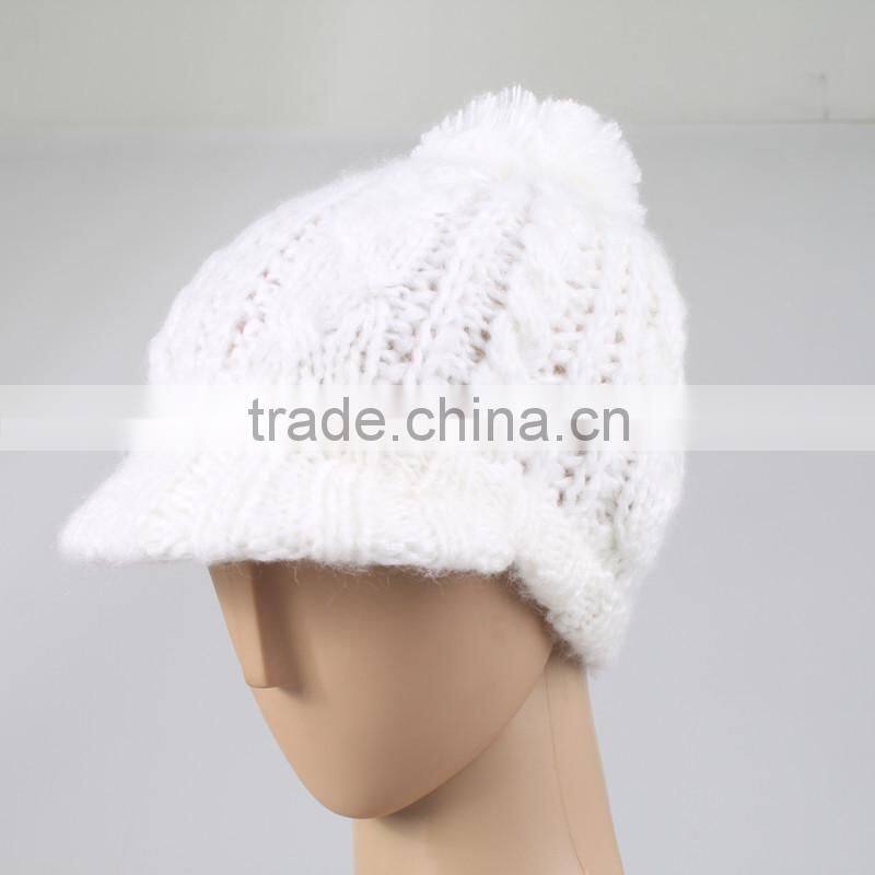 2014 WHOLESALE SNAPBACK HANDMADE KNITTED BEANIE COSTOM CAPS BEANIE WINTER SKULL CAP
