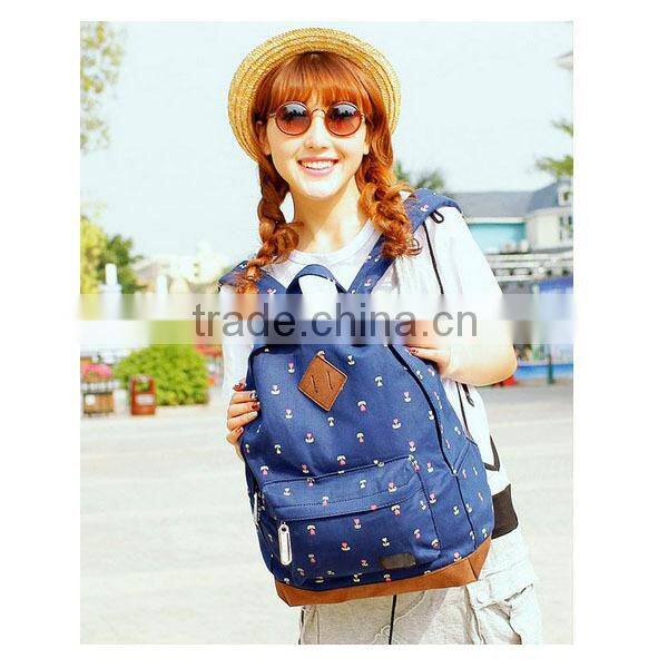 wholesale manufacturer used material school bag