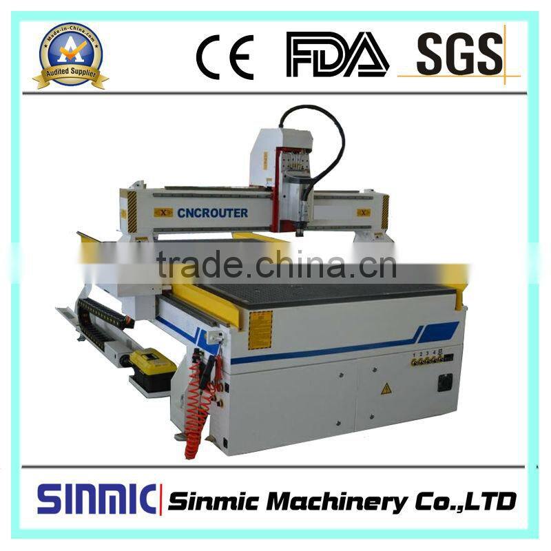 hot sale new design cnc wood carving machine 1325