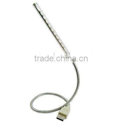 10 LED USB Flexible Light led usb string lights