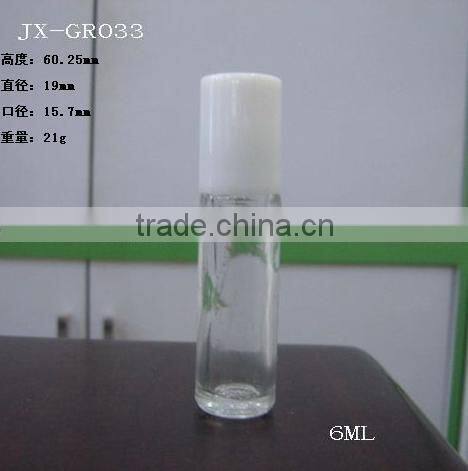 8ml glass roll on bottle