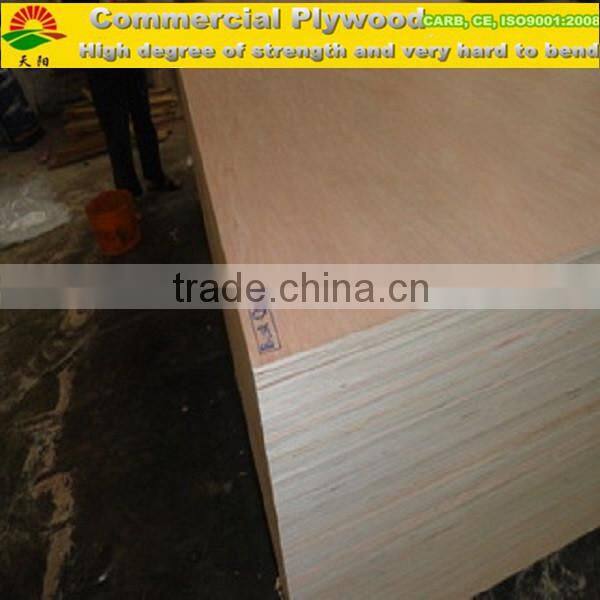 Plywood with high quality,full popar core plywood, plywood board