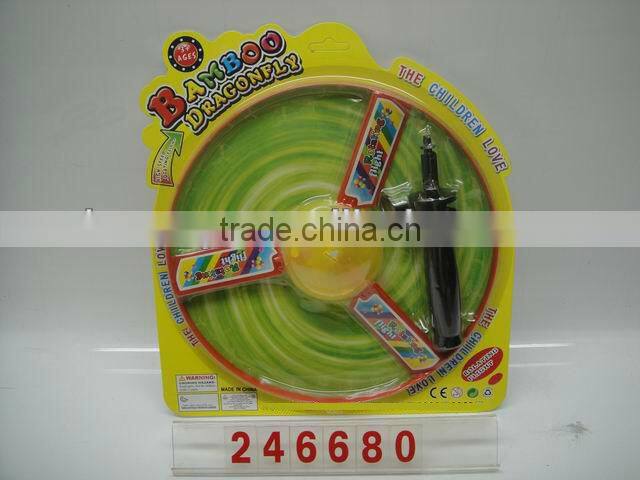 plastic flying saucer led