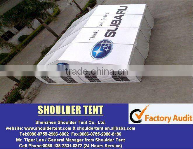 PVC Party Tent Outdoor Tent