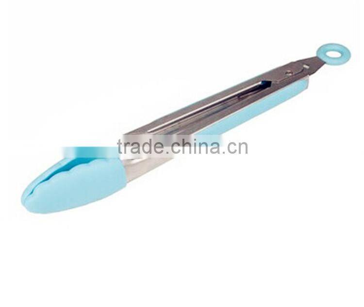 Mitten ice tongs