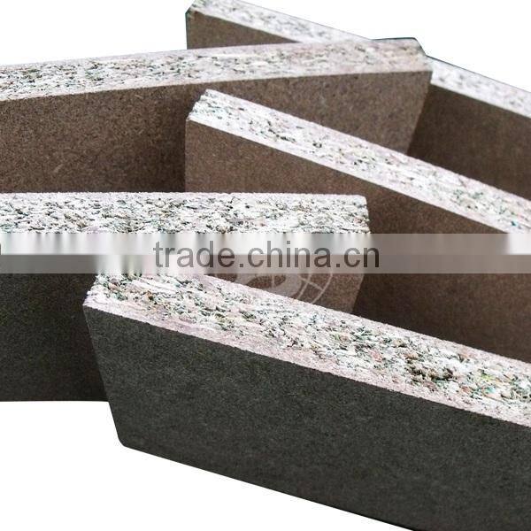 partical board