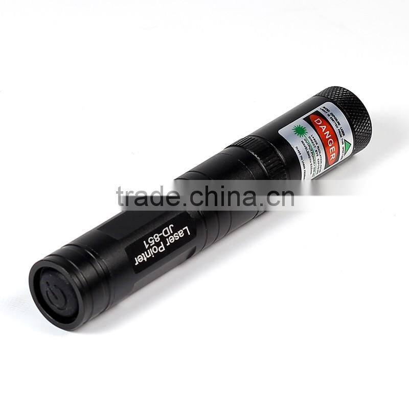 200mw green laser pointer with rechargeable battery