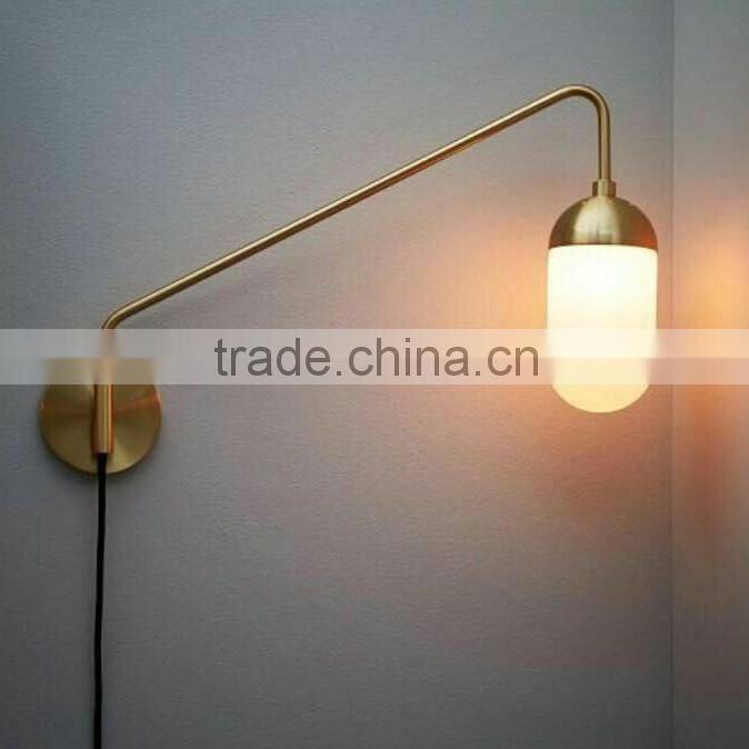 wall lamp and wall mounted decorative lighting