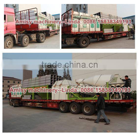 2015 New CE Ring Die Wood Pellet Machine for sale
