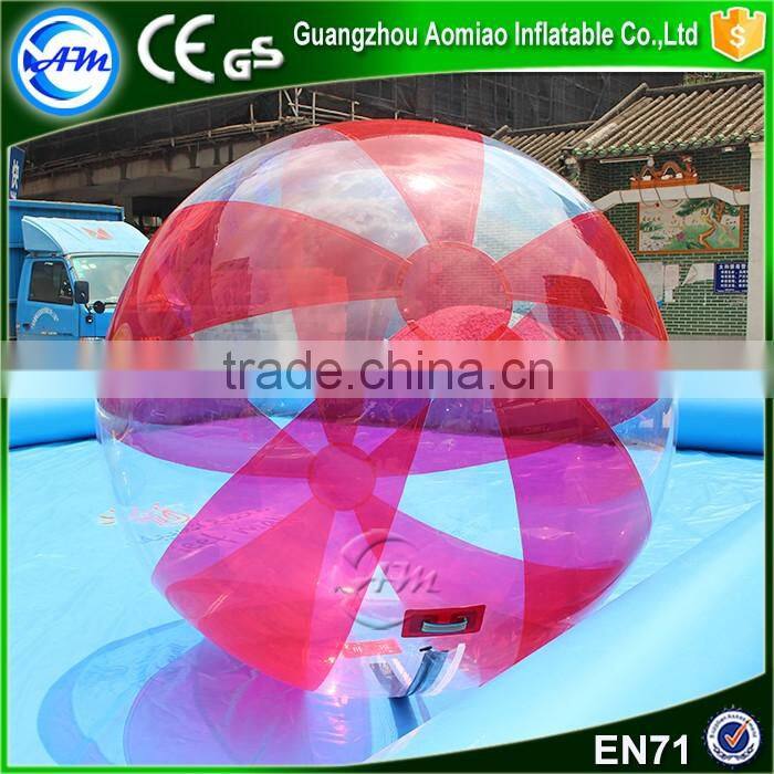 Inflatable water t ball toys water roller ball price inflatable water ball for rental