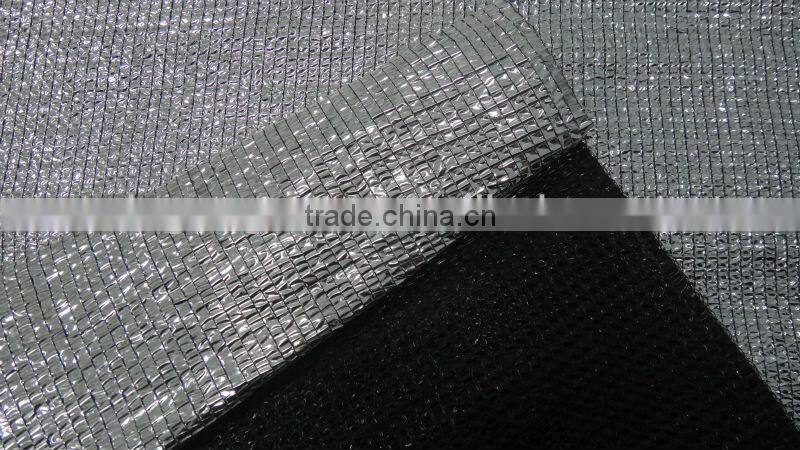 Good quality HDPE aluminum foil shade net