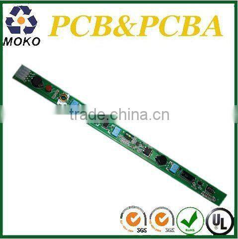 OEM led pcb prototype led pcb turnkey led pcb