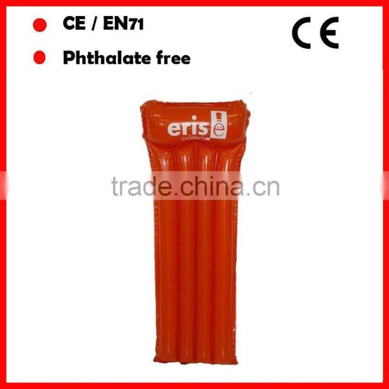 Phthalate free&EN71 pvc inflatable air mattress