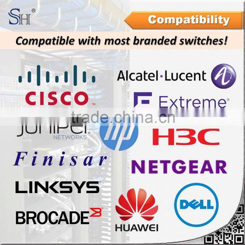 SFP-GE-LX optical module single mode duplex lc 20km 1.25G sfp transceiver