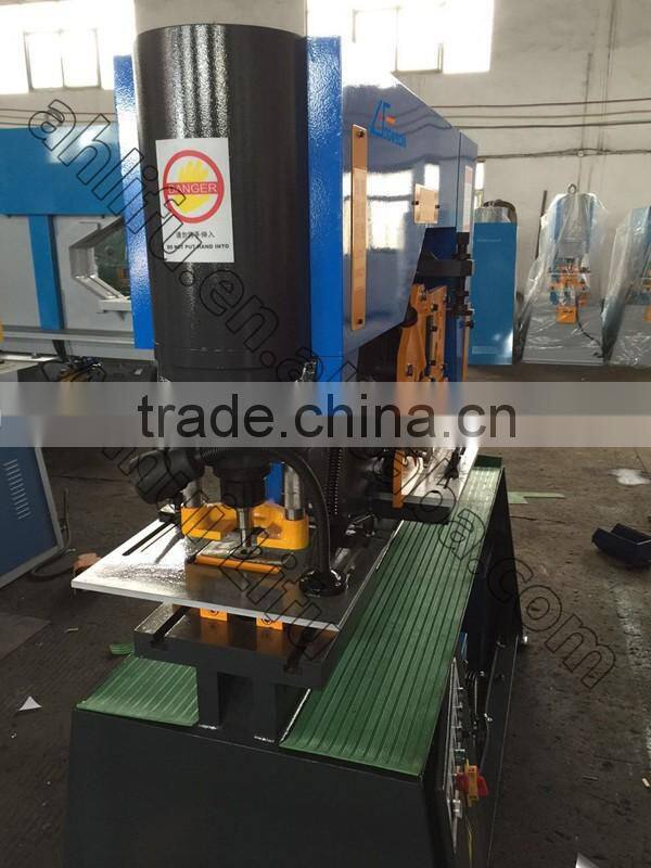High durable 16t Q35Y hydraulic ironworker machine
