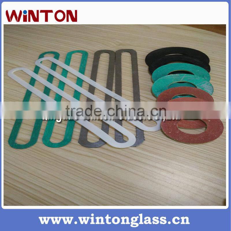 Winton flange lense