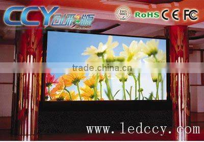 led flexible screen