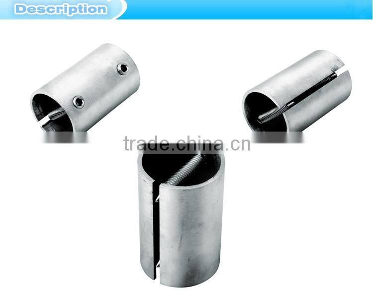 HC-19 Stainless steel handrail corner connector