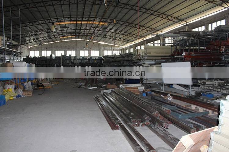 Automatic overhead garage door sectional garage door remote controlled