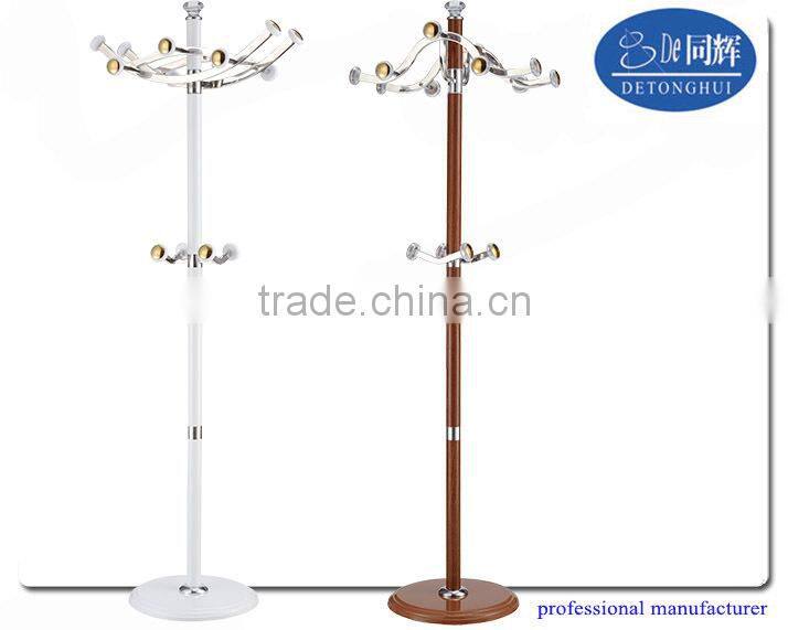 Hottest Sale bedroom furniture metal clothes rack (9808#)