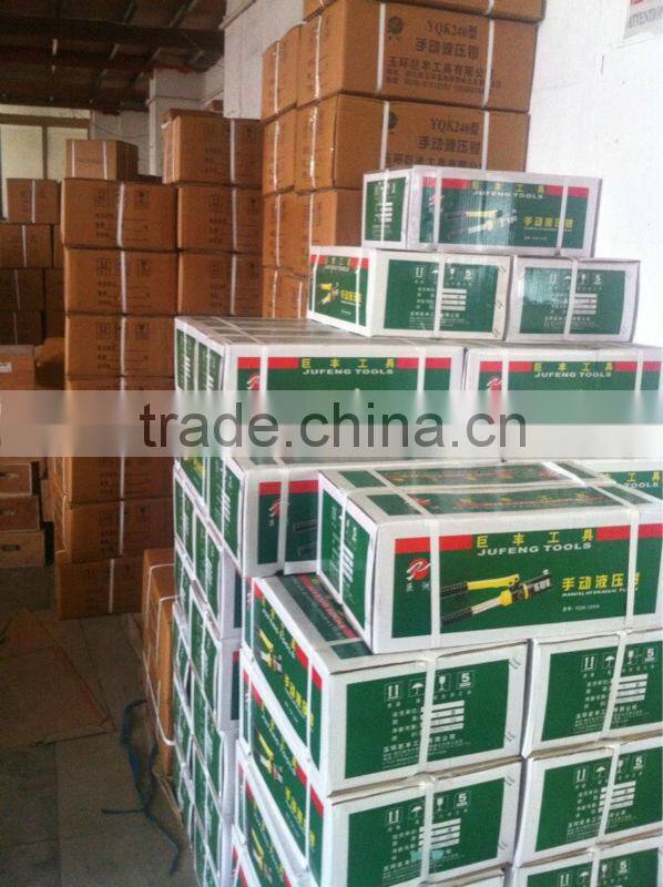 types of hydraulic power cable cutting tool