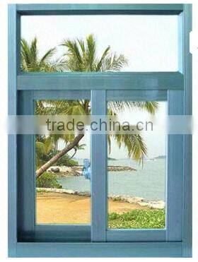 manufactured design powder aluminum windows cheap aluminum window frames mosquito netting