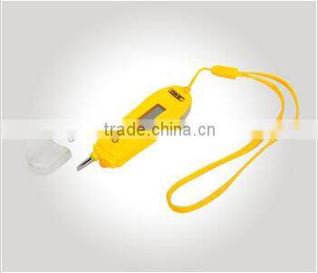 China Factory digital voltage screwdriver tester Electric pen Electroprobe with gold PCB