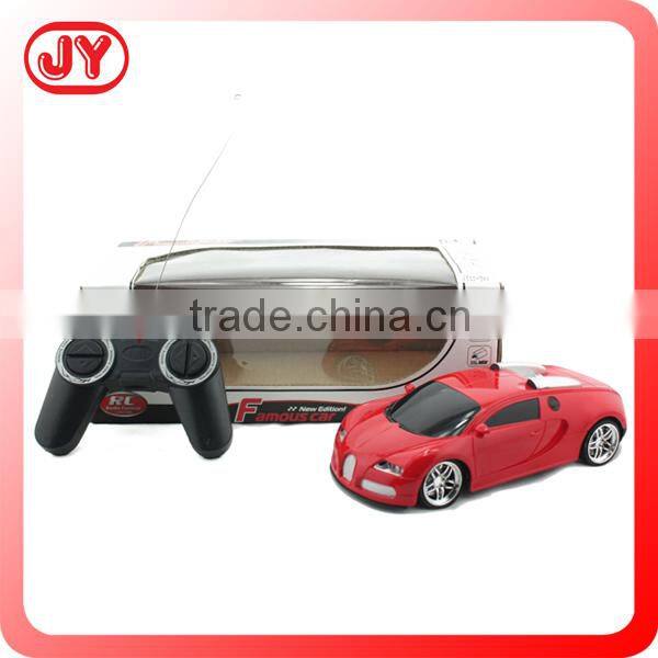 Hot selling rc robot toys 2 channel with light robot toy