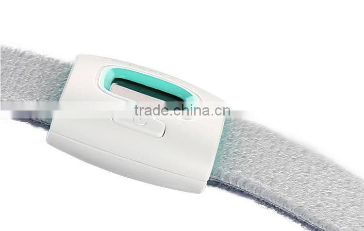Wearable smart bluetooth 4.0 kid temperature monitor baby thermometer