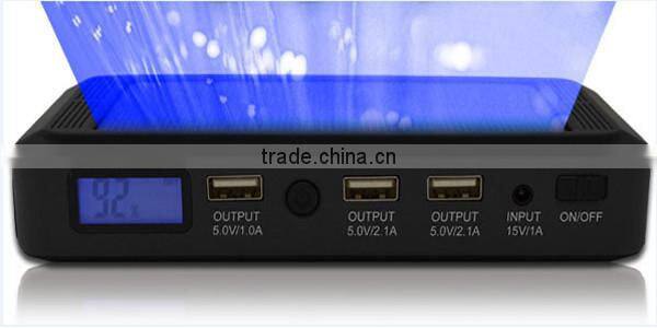 solar charging portable car battery jump starter emergency launch power
