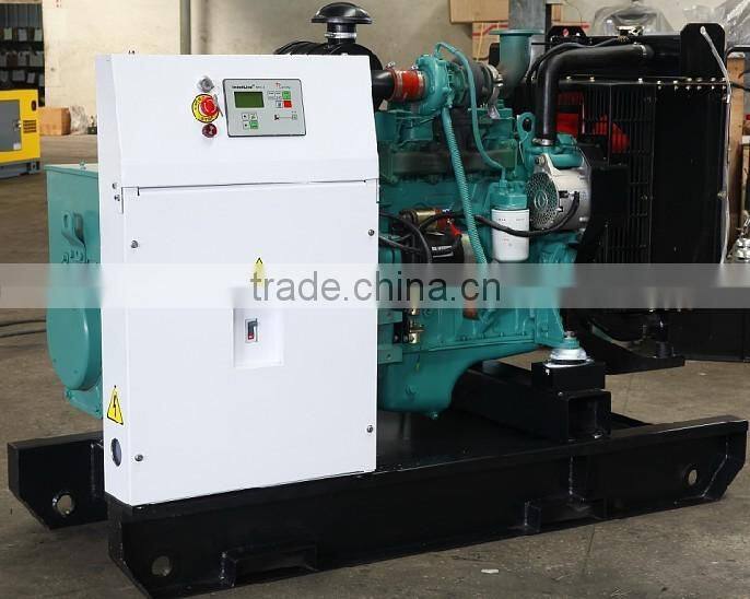 50kva Generator Price By Cummins Diesel Engine