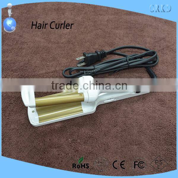 automatic hair curling iron