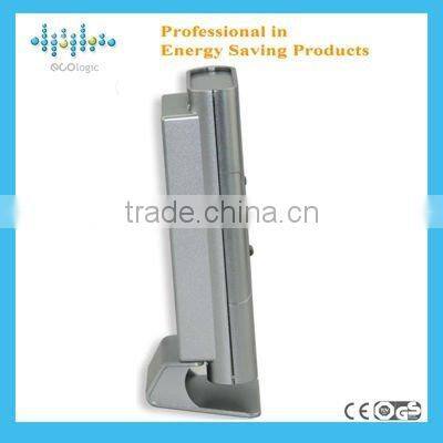 Powered by mains doorbell with table stand