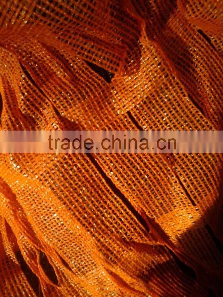 100%Virgin HDPE warning fence net