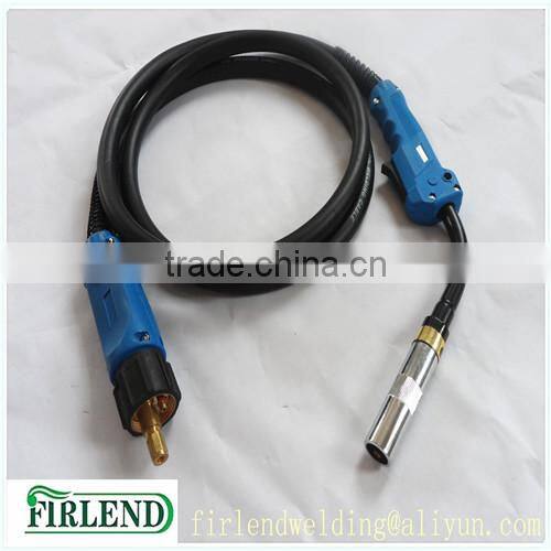 durable welding handle of co2 torch new