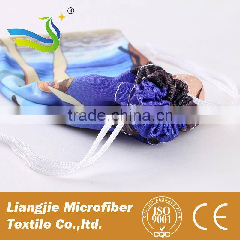 OEM fashion eyeglass case, colorful sunglasses pouch, microfiber wristband phone pouch