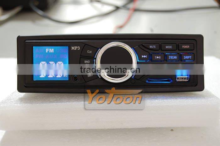 Manufacture- Car Radio AM/FM/WMA/USB/MP3/SD Aux In Player Receiver CAR MP3/USB/SD CARD AM/FM PLAYER+AUX INPUT