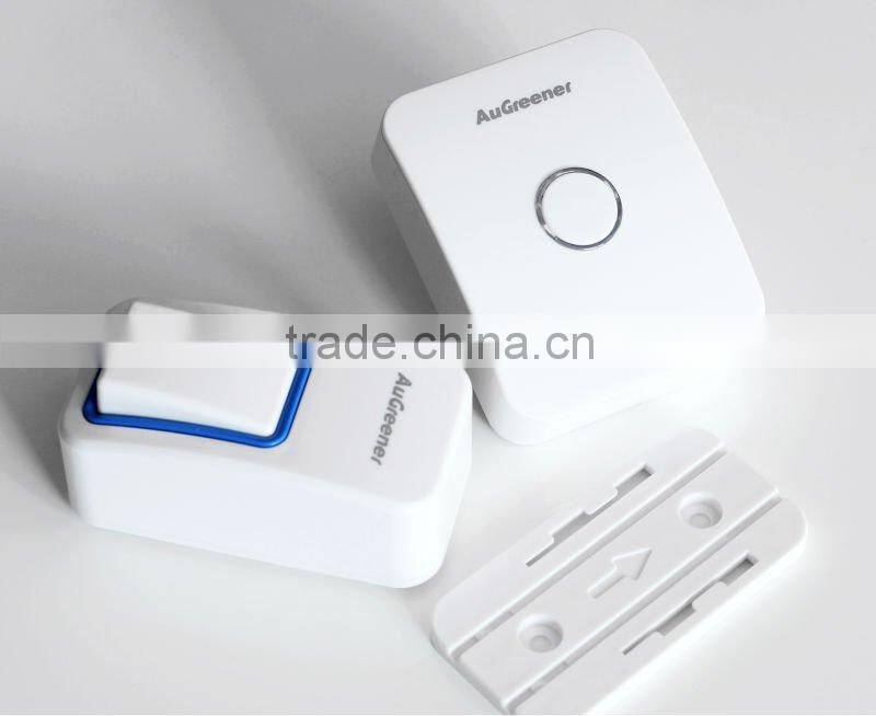 Wireless Doorbell 315MHz or 433MHz Used for hospital ,Home ,Office & Apartment