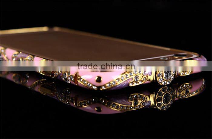 National Styles Phone Case for IPhone 6 Metal Bumper Frame 2016