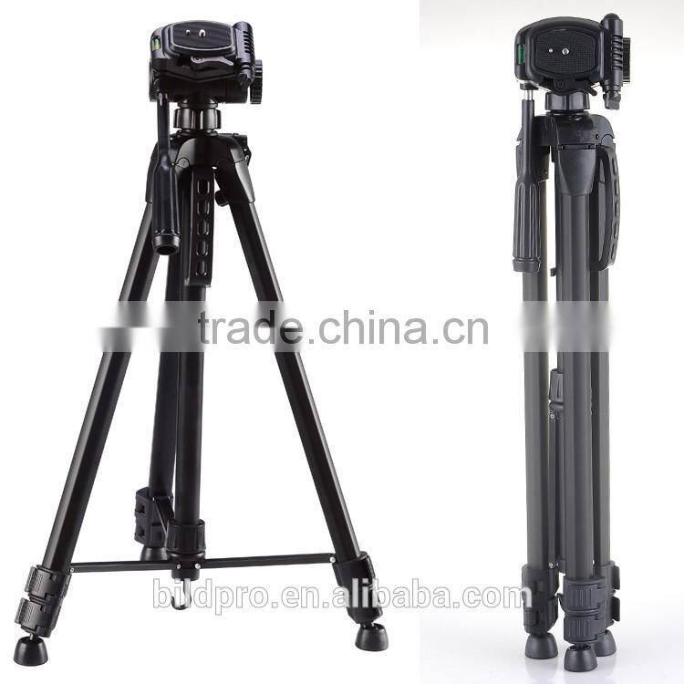 1450mm Extendable Camera Tripod Stand Good Stability Fast Delivery From BILDPRO Tripod