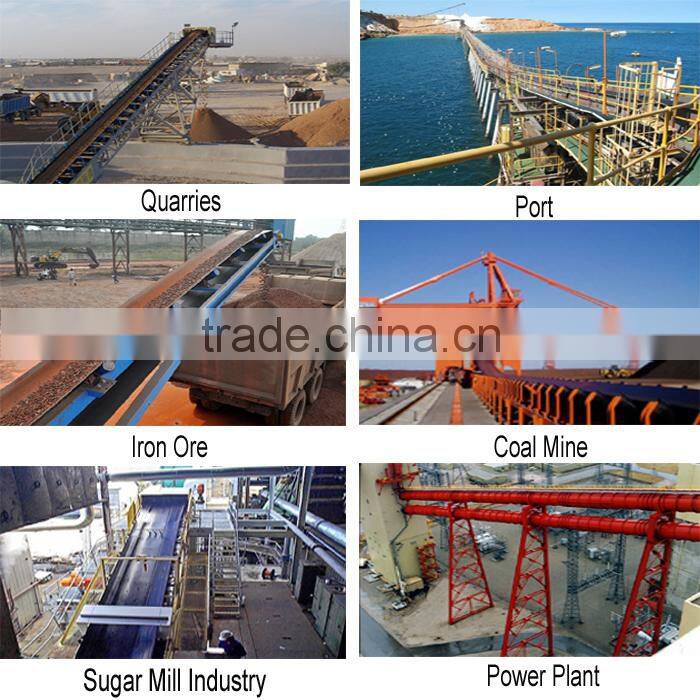 Long Life Working Conveyor Return Idler Roller Brackets For Steel Industry