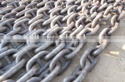 Ship use Function and anchor chain steel Material