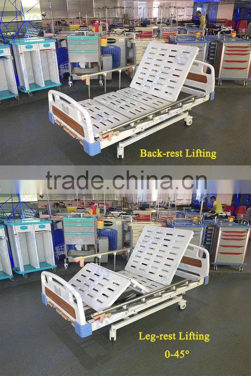 Economy Manual Bed 5 Functions