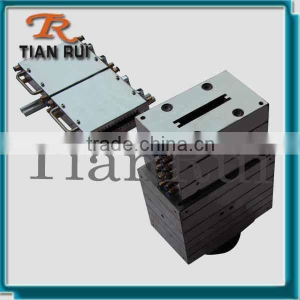 Eco PE Landscape Outdoor Flooring Path Mould