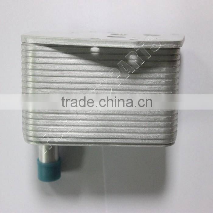 Engine parts auto car 5989070102318 320d E87 1142 7787 698 11427787698 aluminum oil cooler