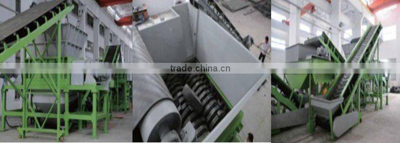 Fully automatic waste tyre pyrolysis plant manufacturer