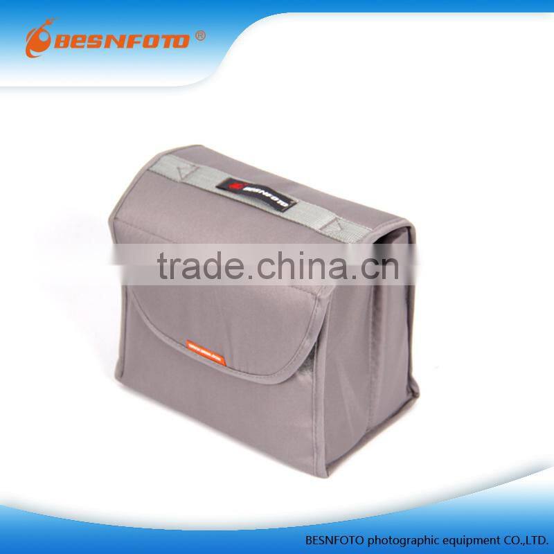 High quality Camera capsules padded camera case for dslr camera