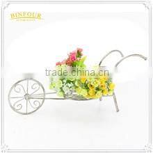 ferris wheel shape metal crafts for christmas decoration