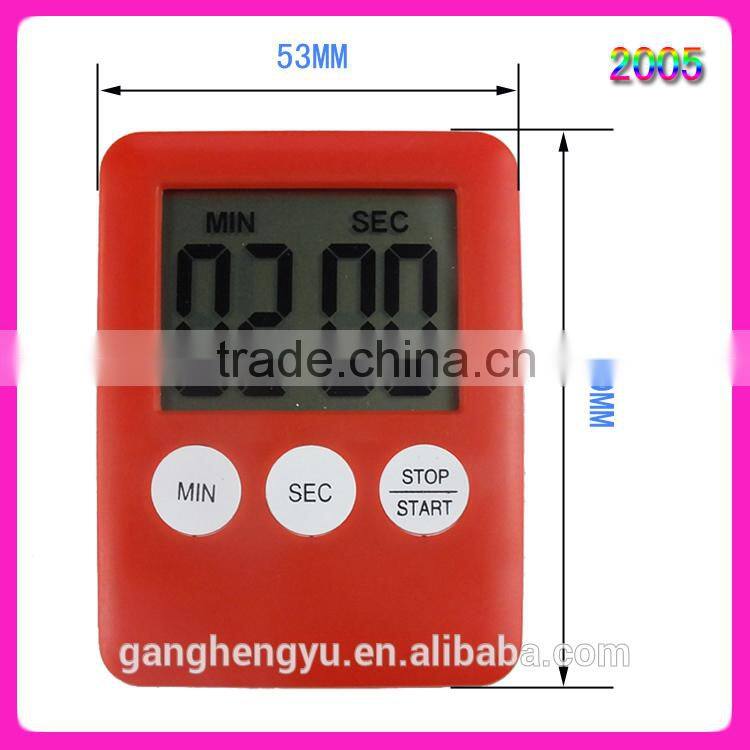 Electronic Minute Countdown Timer