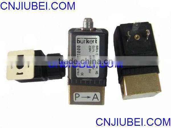 loading solenoid valve Atlas Copco Parts air compressor